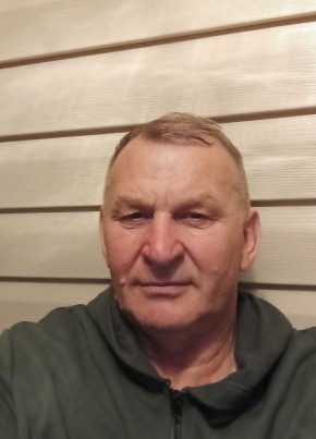 Виктор, 69, Рэспубліка Беларусь, Горад Мінск