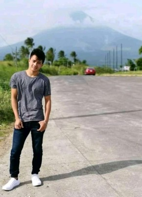 jeefrey, 24, Pilipinas, Legaspi