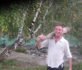 Виктор, 42 года, Барнаул