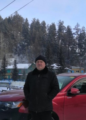 Сергей, 55, Россия, Шелехов