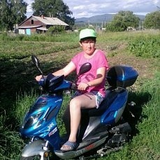 инна шагапова, 44, Россия, Чугуевка