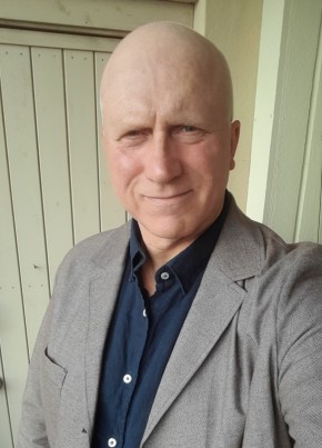 Nick, 61, Kongeriket Noreg, Bergen
