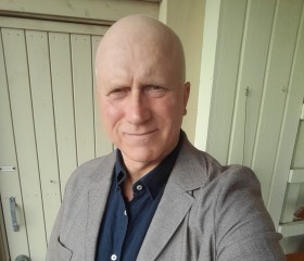 Nick, 61 год, Bergen