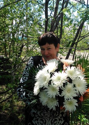 Валентина, 58, Россия, Алдан