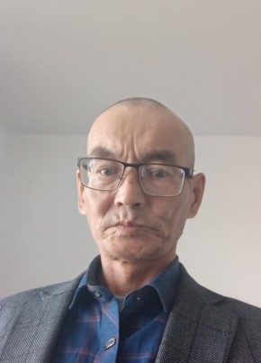Мурат из Қарағанды 58 лет