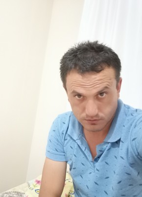 Erkan, 38, Türkiye Cumhuriyeti, Uşak