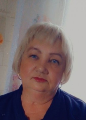 Татьяна, 63, Россия, Рубцовск