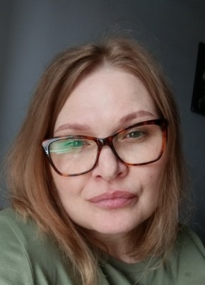 Оксана из Нового Уренгоя 44 года