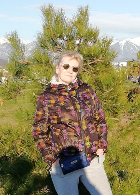 Ирина, 59, Россия, Адлер