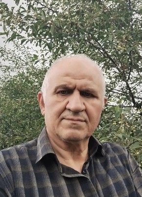 Hüseyin из Çay 66 лет