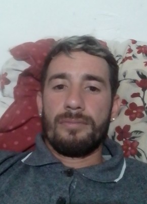 Denis, 31, República Oriental del Uruguay, Montevideo