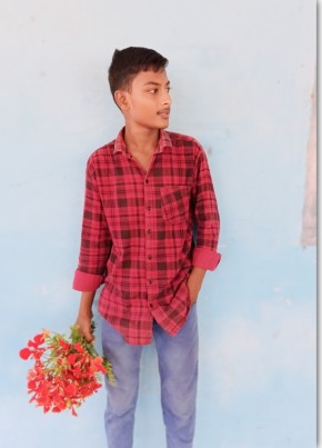 SHAIK NAGUL MEER, 18, India, Kodār