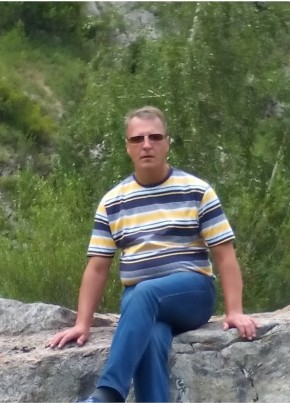 Владимир, 59, Қазақстан, Алматы