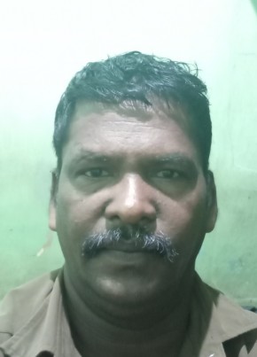 Manivasakan, 47, India, Chennai