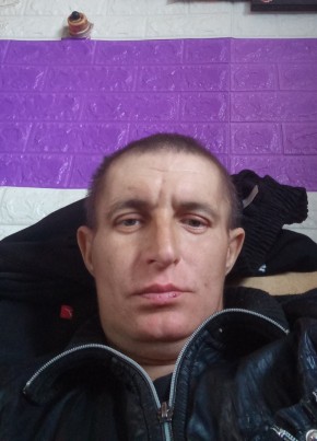 Николай Кузнецов, 42, Россия, Дальнереченск