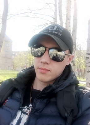 Вадим, 25, Россия, Инта