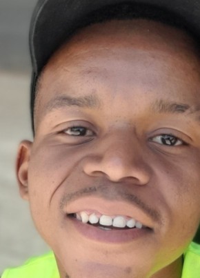 Clinton Martin, 27, Namibia, Windhoek