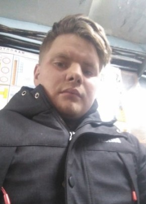 Михаил, 25, Россия, Миасс