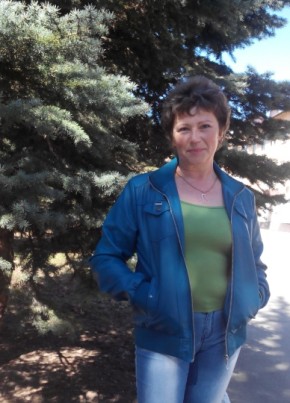 Светлана, 56, Россия, Белая-Калитва