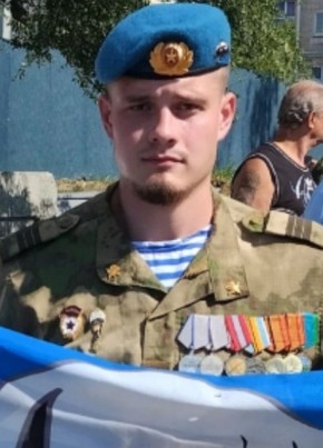 Вадим, 24, Россия, Челябинск