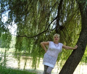Людмила, 64 года, Славута