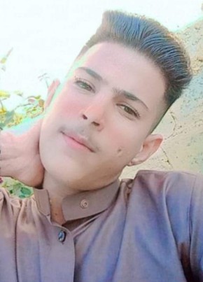 احمد, 18, جمهورية العراق, بغداد