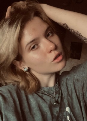 Vlada, 20, Russia, Sochi