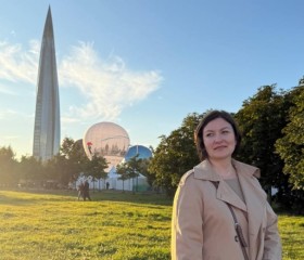 Valentina, 43, Saint Petersburg