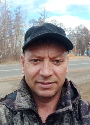 Cergej Prokopov, 47, Russia, Chita