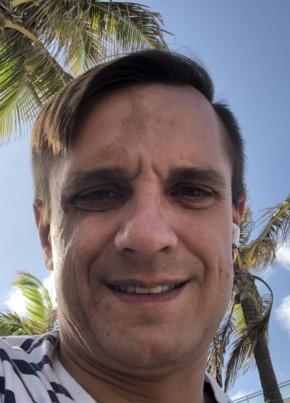 Mike, 39, United States of America, Hollywood (State of Florida)