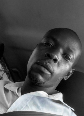 Geoffrey, 29, Kenya, Kisumu