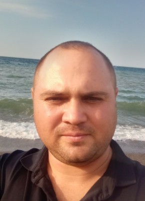 Денис, 35, Россия, Алушта