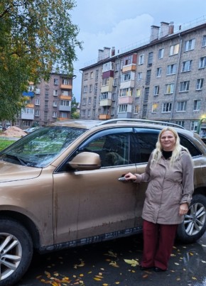 Яна из Вологды 41 год