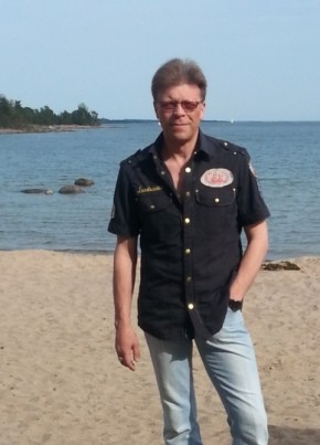 mikhail zinovev, 58, Suomen Tasavalta, Vantaa