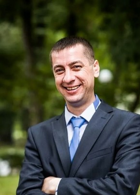 Александр из Серпухова 43 года