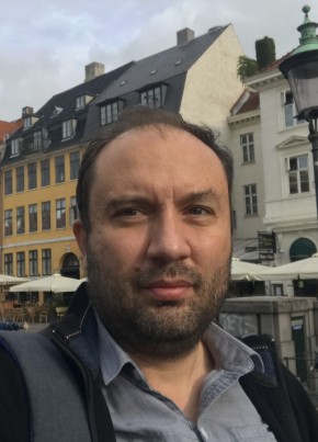 Mustafa, 44, Kongeriget Danmark, København