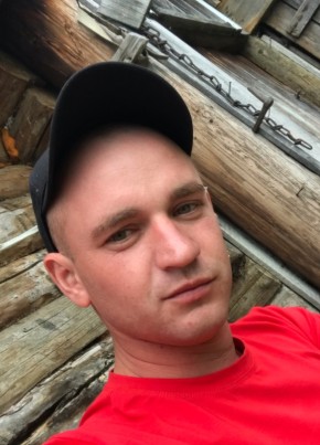 Евгений, 35, Россия, Алатырь