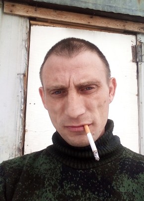 Виктор Селюжин, 45, Россия, Ковдор