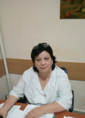 Марина, 51, Россия, Владикавказ