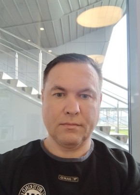 Sergey Ivanov, 44, Russia, Saint Petersburg