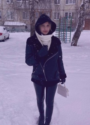 Анюта из Мурома 27 лет