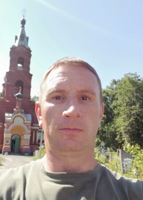 Юрий, 46, Россия, Балабаново