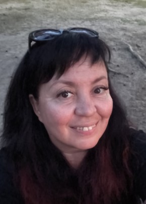 Жанна из Барнаула 49 лет