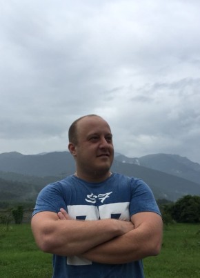 Константин, 36, Россия, Владикавказ