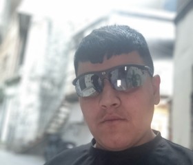 Ahmad, 19, East Jerusalem