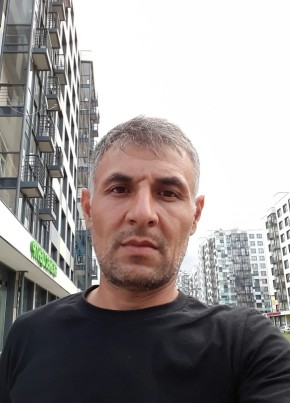 Nazir, 50, Россия, Александров