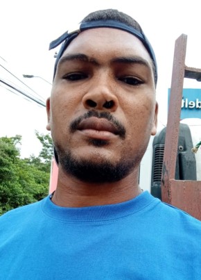 Carlos, 35, República de Panamá, Ciudad de Colón