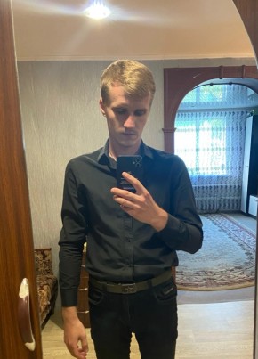 Паша, 25, Россия, Навля