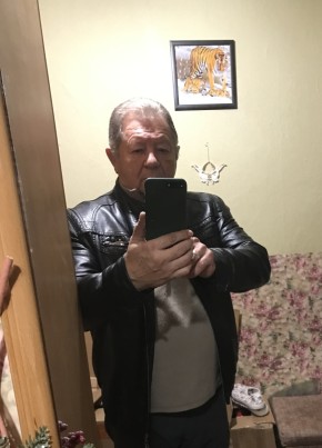 Сергей из Дмитрова 48 лет