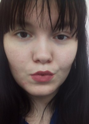 Наталья, 18, Россия, Верхний Тагил